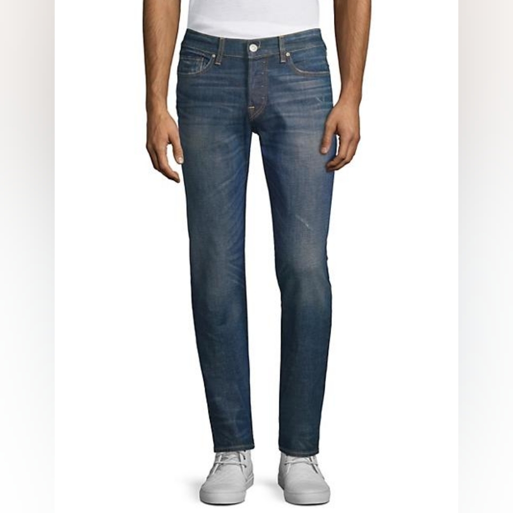 HUDSON Men's Relaxed Skinny Jeans